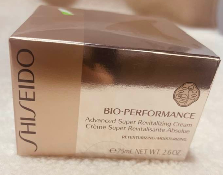 🧴✨ Shiseido Bio‐Performance Advanced Super Revitalizing Cream – 50ml ORIGINAL