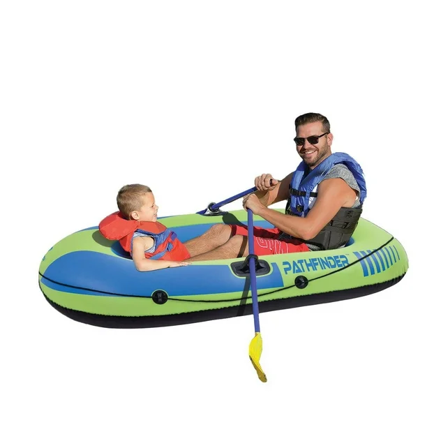 Pathfinder Raft Boat Set