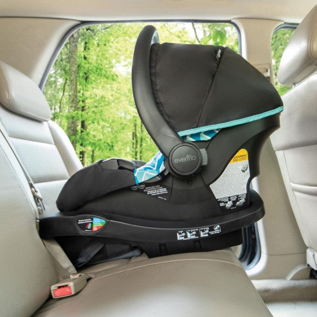 EVENFLO LITEMAX™ SPORT INFANT CAR SEAT!