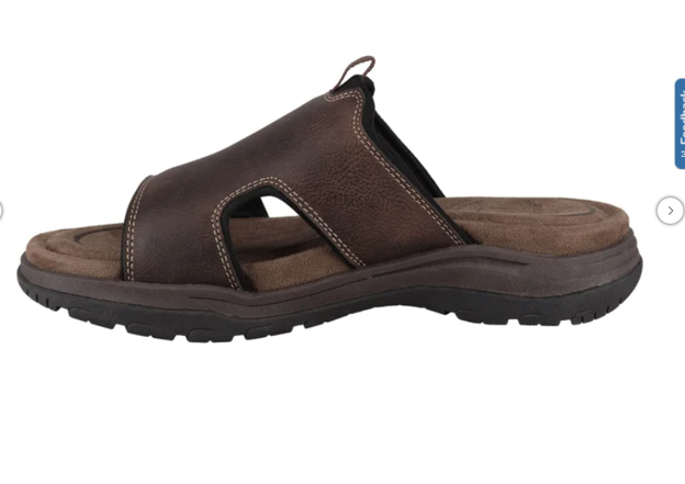 Prospector Men’s Austin2 Slide Sandal