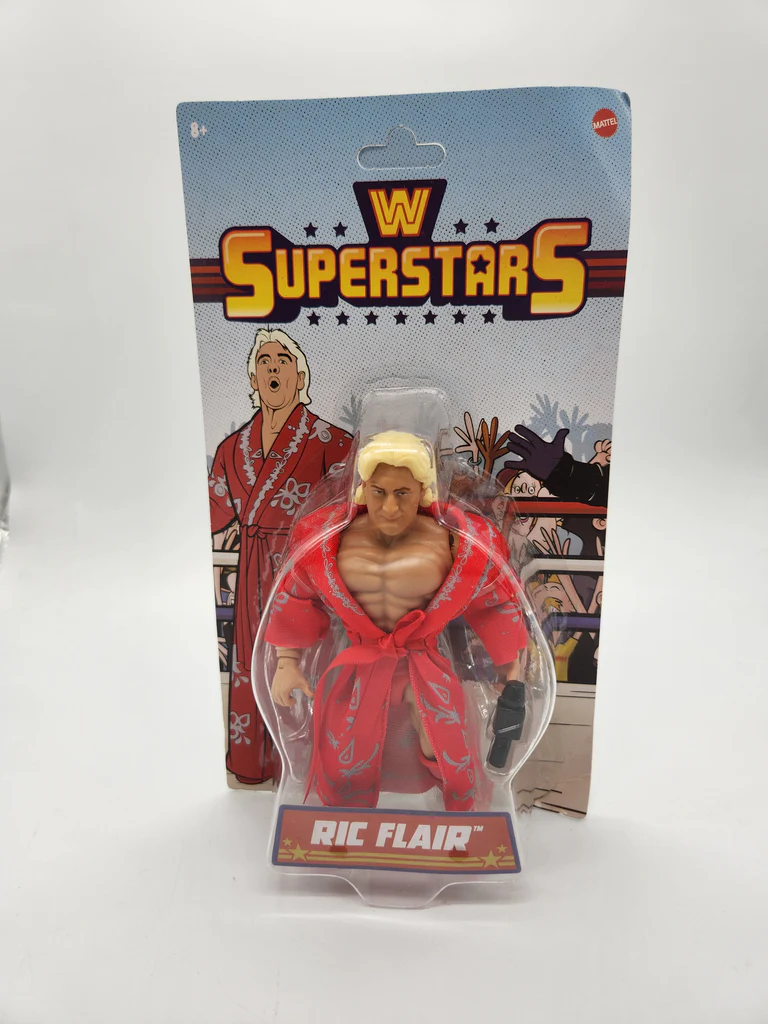 WWE Superstars Ric Flair Action Figure