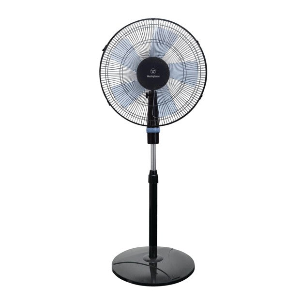 Westinghouse 16" Pedestal Fan β Blue