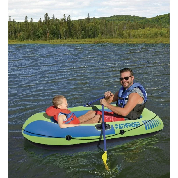 Pathfinder Raft Boat Set