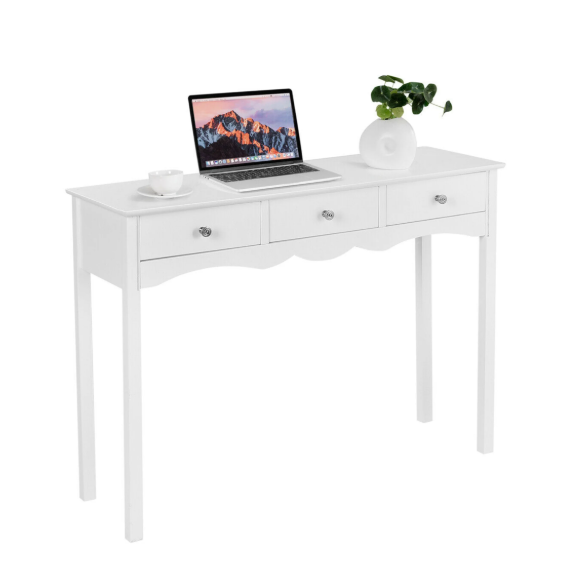 onsole Table / Hall Table / Side Table – 3 Drawers
