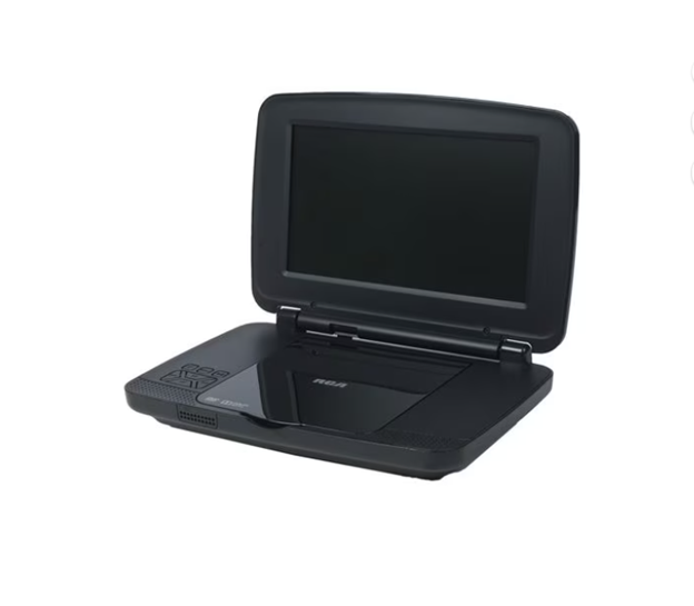 RCA Portable DVD Player with 9" LCD Display
