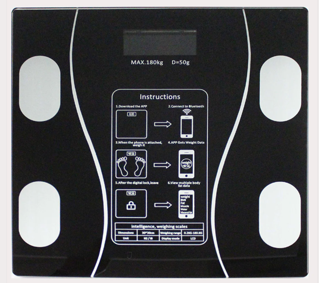 Smart Body Scale