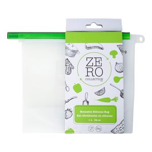 Reusable Silicone Bag – 1L