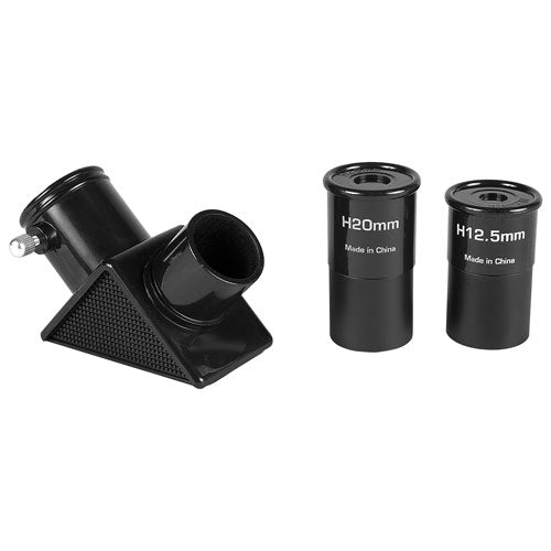 National Geographic 50 x 600mm Refractor Telescope & Deluxe Adve