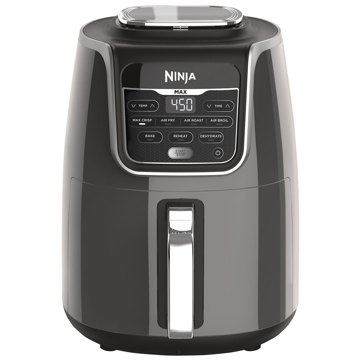 Ninja Max XL Air Fryer – 5.2L (5.5QT) – Grey