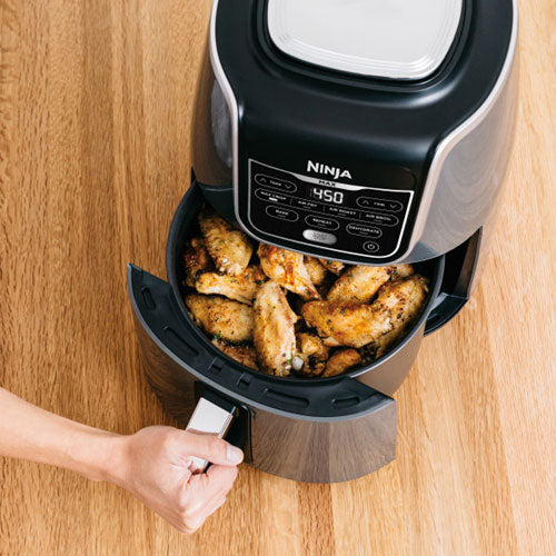 Ninja Max XL Air Fryer – 5.2L (5.5QT) – Grey