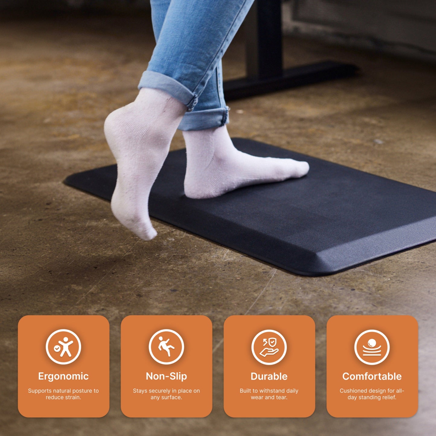 Anti-Fatigue Mats – Premium Quality