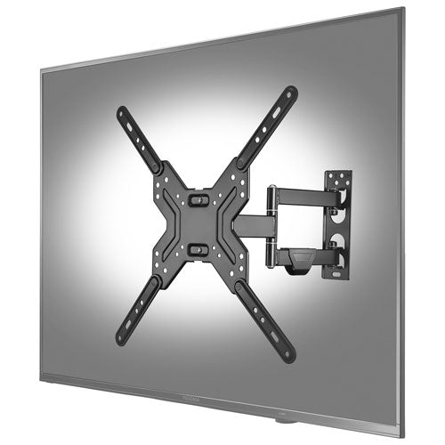 19" – 50" Full Motion TV Wall Mount