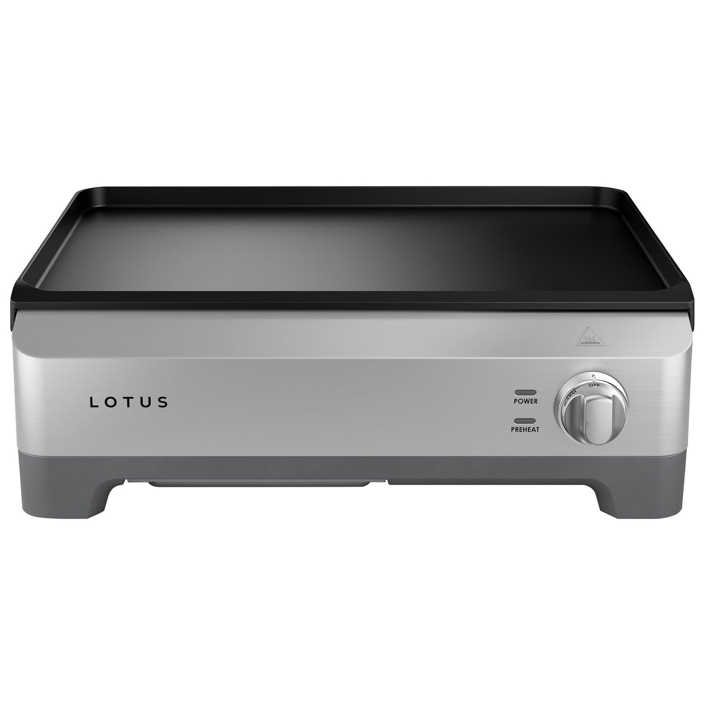 Lotus Short Order Griddl