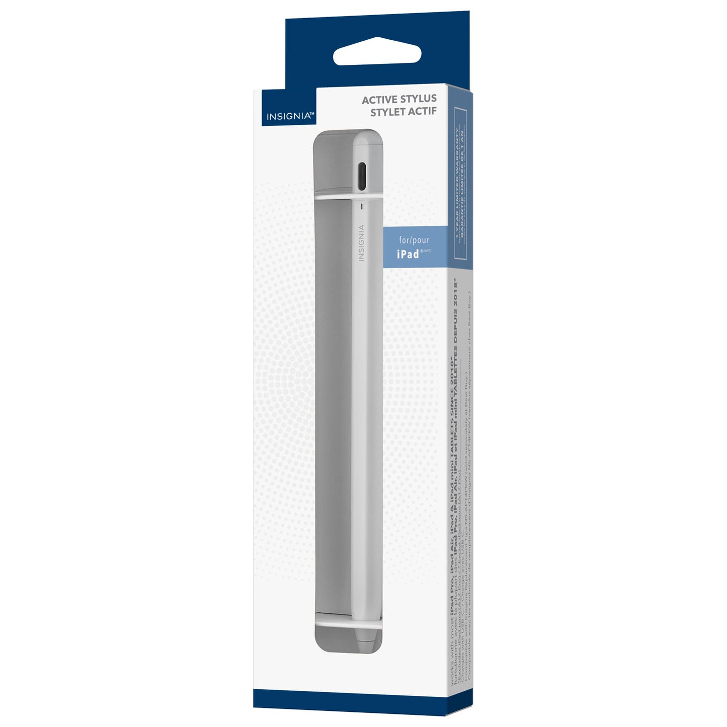 Insignia Active Stylus for iPad