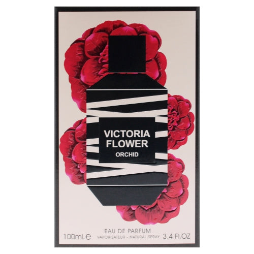 Victoria Flower – Orchid by Maison Alhambra (Women)