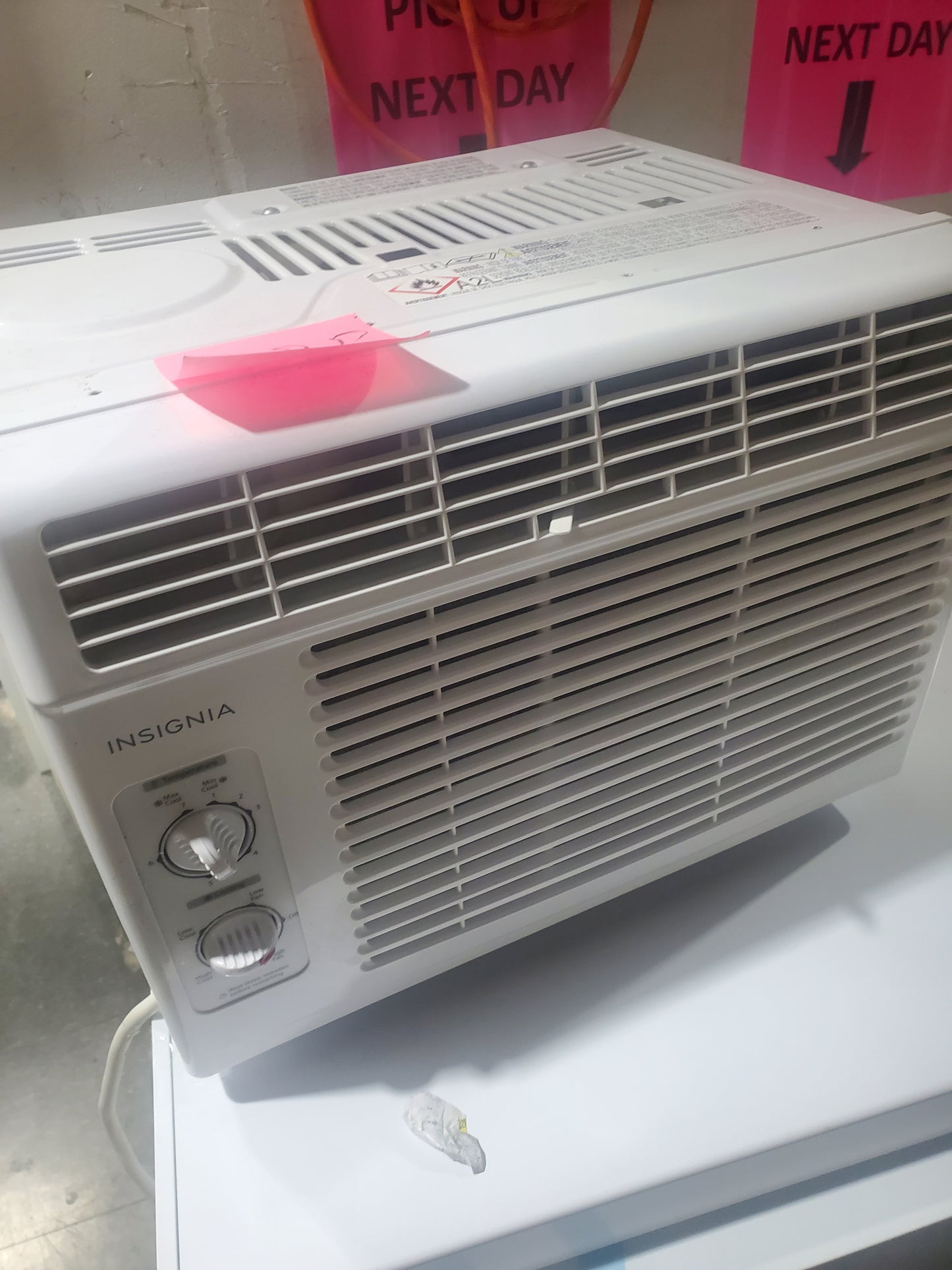 AC 5000 BTU window