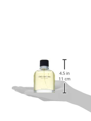 Dolce & Gabbana Pour Homme – 4.2 oz EDT Spray