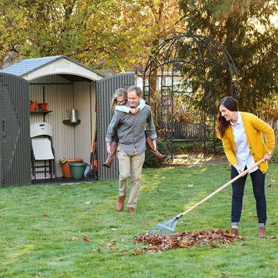 BRAND NEW IN STOCK! OUTDOOR STORAGE SHED