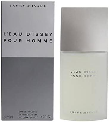 L’Eau d’Issey by Issey Miyake – Eau De Toilette Spray 4.2 oz