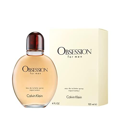 Brand New Sealed Calvin Klein Obsession – Eau de Toilette for Men