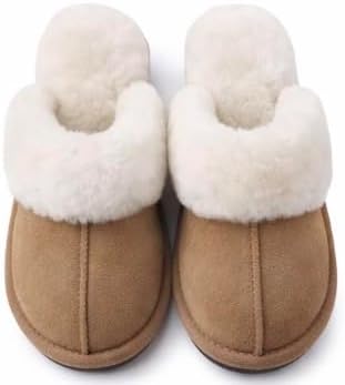 Nuknuuk Ladies’ Sheepskin Slippers