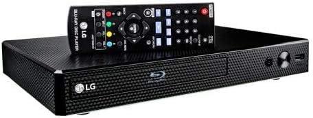 LG BP350 Blu‑ray Disc & DVD Player