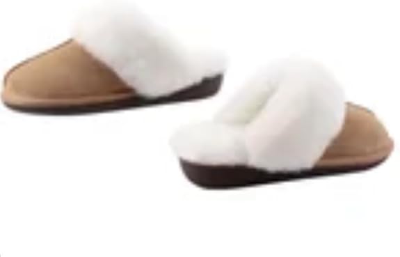 Nuknuuk Ladies’ Sheepskin Slippers