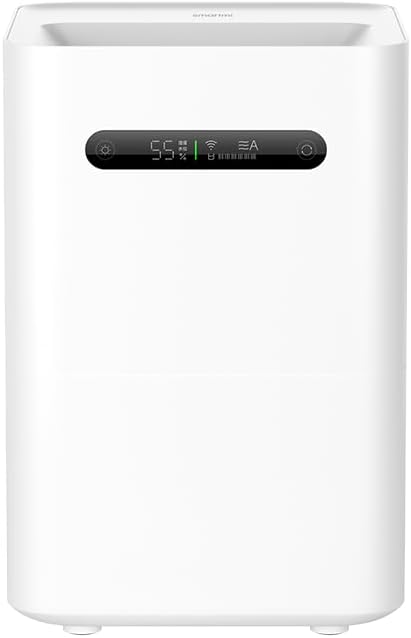 smartmi Evaporative Humidifiers, Cool No Mist Humidifiers for Bedroom, Air Humidifiers