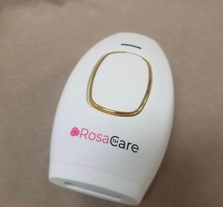 RosaCare Laser Hair Removal Handset