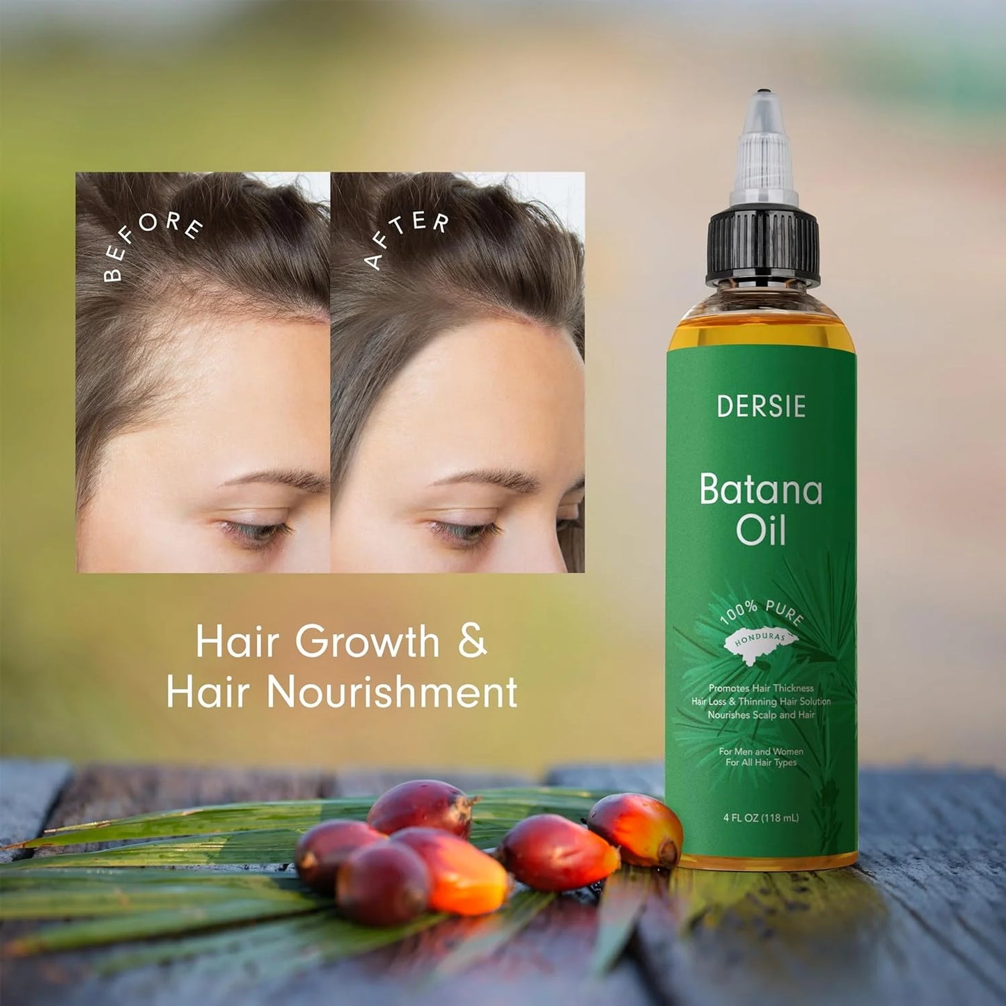 Dersie Batana Oil