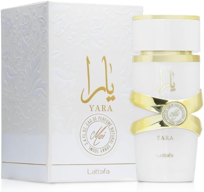 Lattafa Yara Moi for Women – Eau de Parfum 3.4 oz