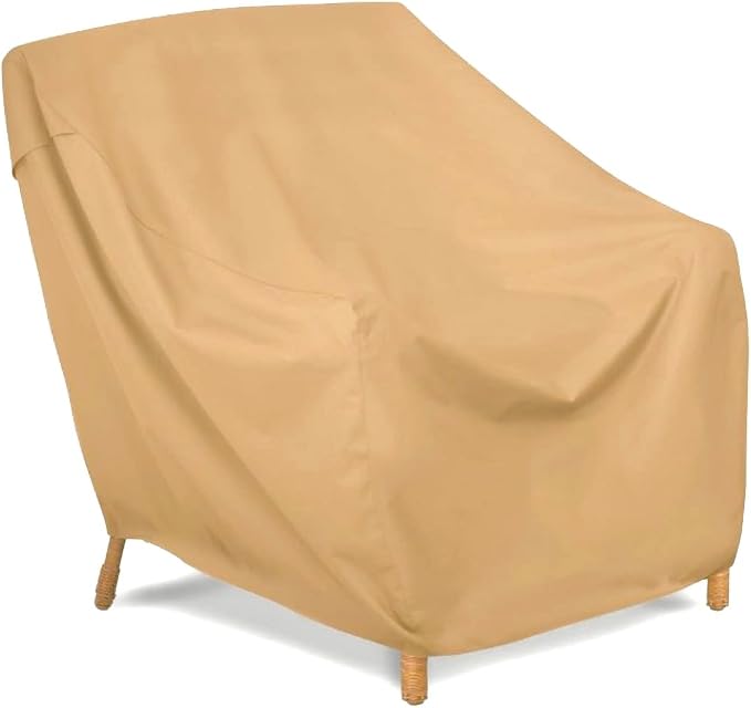 Threshold Patio Furniture Covers – Club Chair & Love Seat
