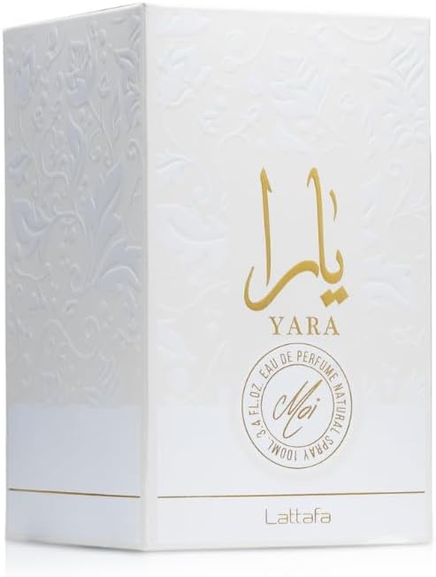 Lattafa Yara Moi for Women – Eau de Parfum 3.4 oz