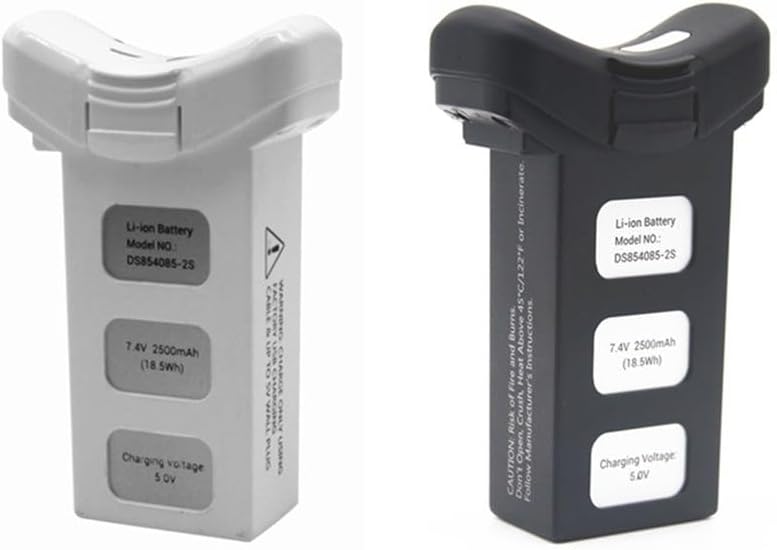 7.4V 2500mAh lipo Battery for HS100 S70 T35 S70W 7.4v RC Drone Battery for Holy Stone HS100 SJ/RC for SJRC S70W