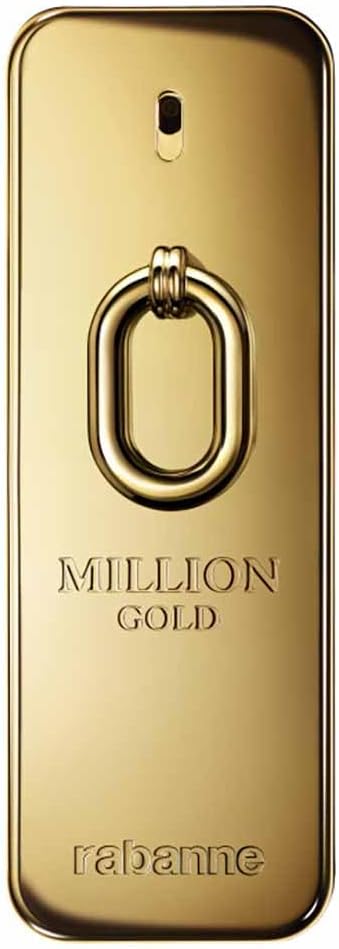 Million Gold Intense by Paco Rabanne – Eau de Parfum 3.4 oz (Men)
