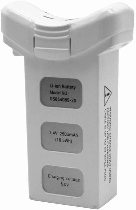 7.4V 2500mAh lipo Battery for HS100 S70 T35 S70W 7.4v RC Drone Battery for Holy Stone HS100 SJ/RC for SJRC S70W