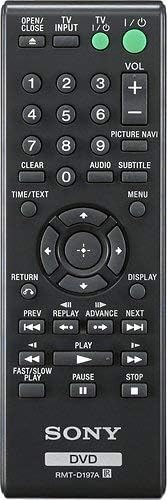 Sony DVPSR210P DVD Player (Progressive Scan) – Blac