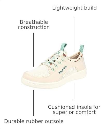 Hurley Women’s Castaic Slip‑On Shoes