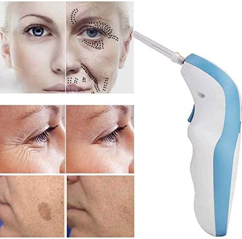 Micro Plasma Pen Skin Tightening Tag Wart Mole Removers Kit Tattoo Dark Spot Freckle Removal Skin