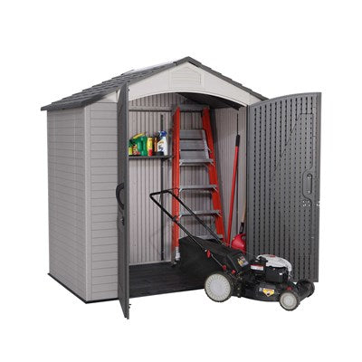 BRAND NEW IN STOCK! OUTDOOR STORAGE SHED