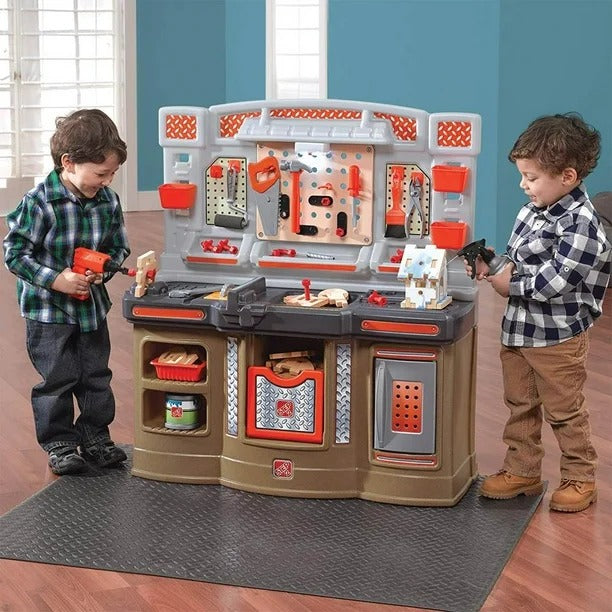 Big Builders Pro Workshop