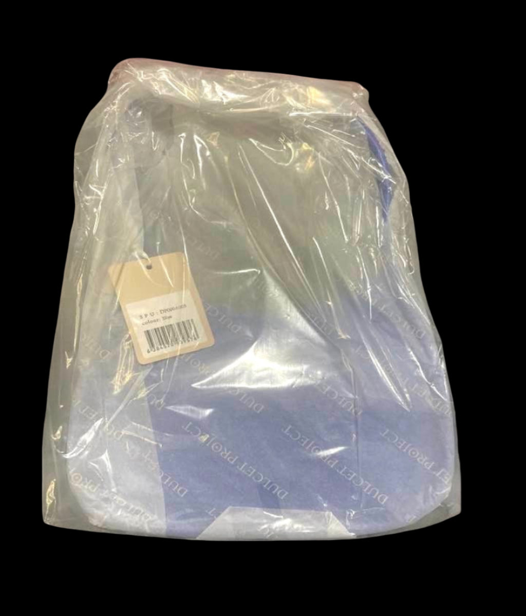 Dulcet Project Women's Hobo Handbag - Blue