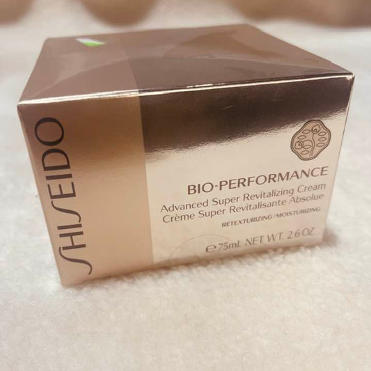 Shiseido Bio-Performance Advanced Super Revitalizing Cream, 1.7 Ounce