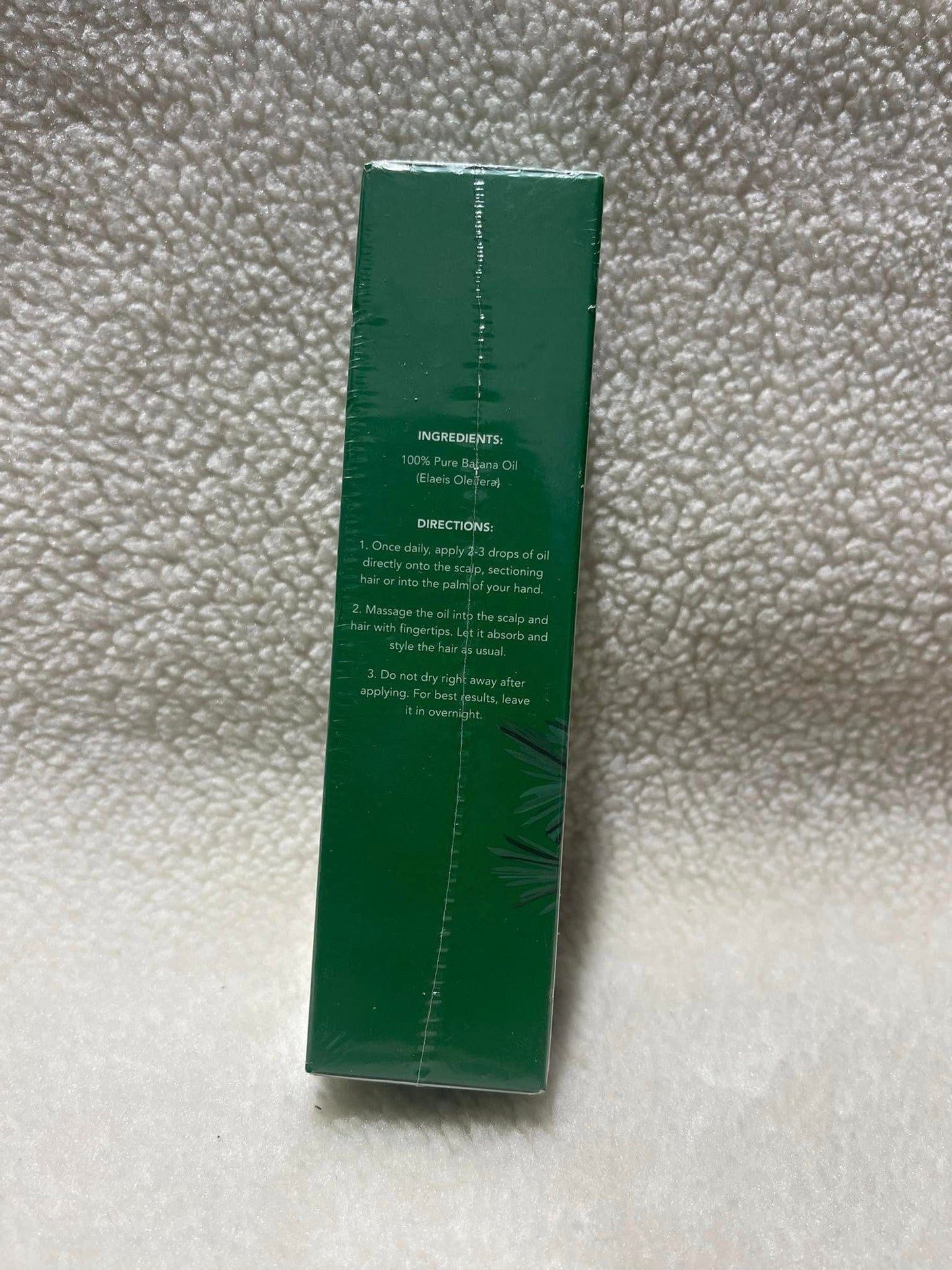 Dersie Batana Oil