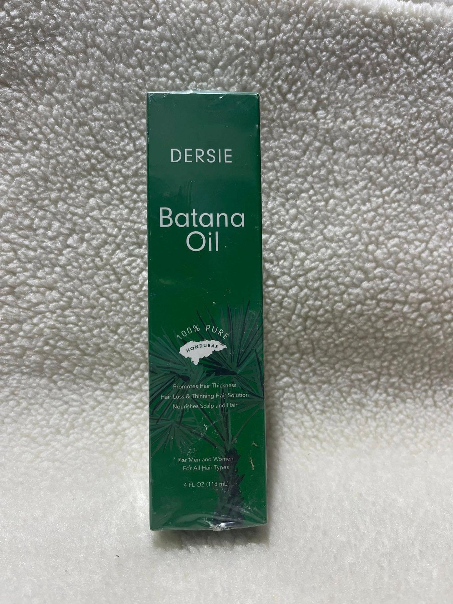 Dersie Batana Oil