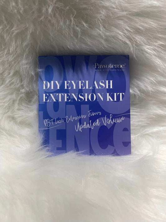 DIY EYELASH EXTENSION KIT