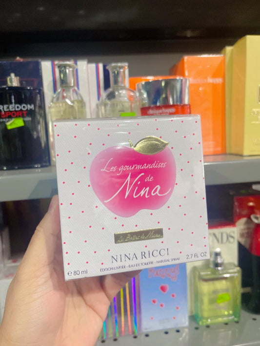 Nina Ricci 80 ml