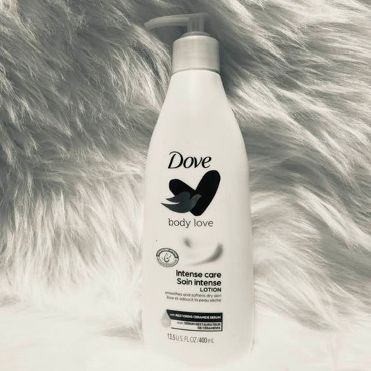 Dove, Intense Care Body Lotion, 13.5 Fl Oz