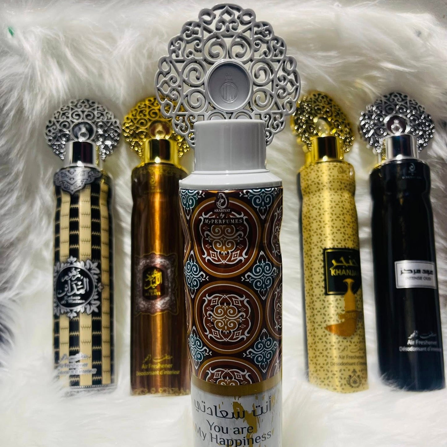 Arabic Air Fresheners
