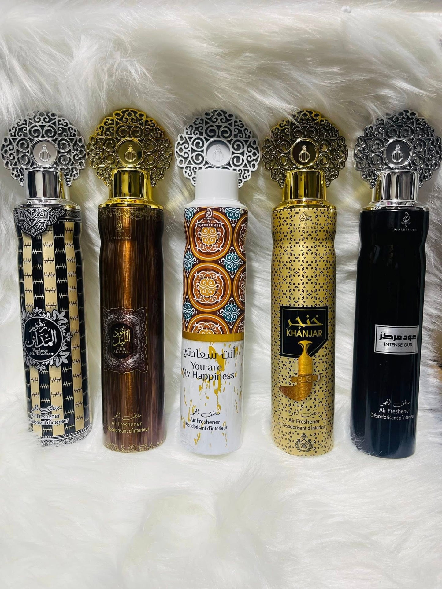 Arabic Air Fresheners